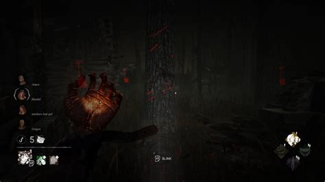 Found a glitch on the Disturbed Ward map : r/deadbydaylight