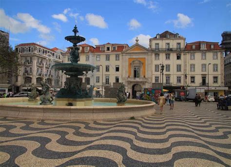 Lugares Que Ver En Lisboa En Un D A La Vida Son Dos Viajes