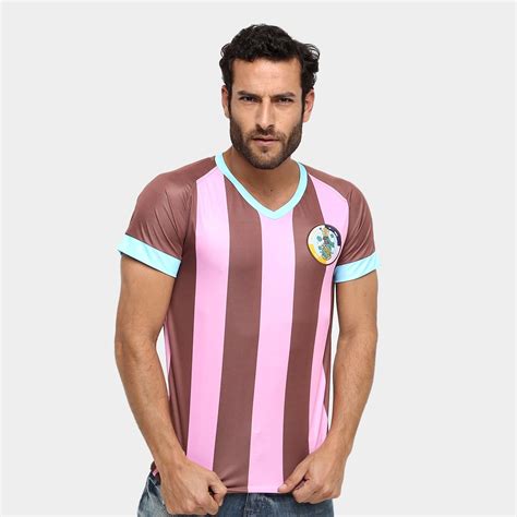 Descobrir Imagem Camisa Rosa Do Corinthians Masculina Br