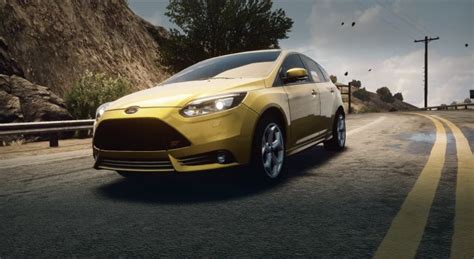 Igcd Net Ford Focus St In Need For Speed Edge