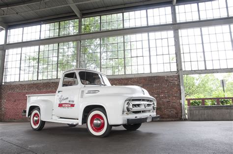 Corky Coker’s 1953 Ford F 100 Hot Rod Network