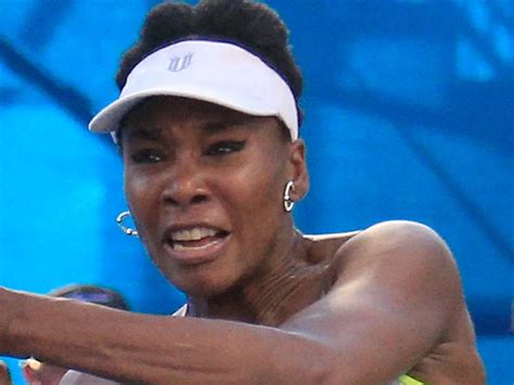 American Tennis Legend Venus Williams Horrible Feeling Discussed At