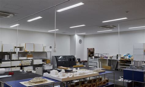 Kantor Pusat Azusa Sekkei Studi Kasus Indonesia Panasonic Lighting