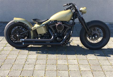 Tc Bobber 30 Bike Project Unikat Werk