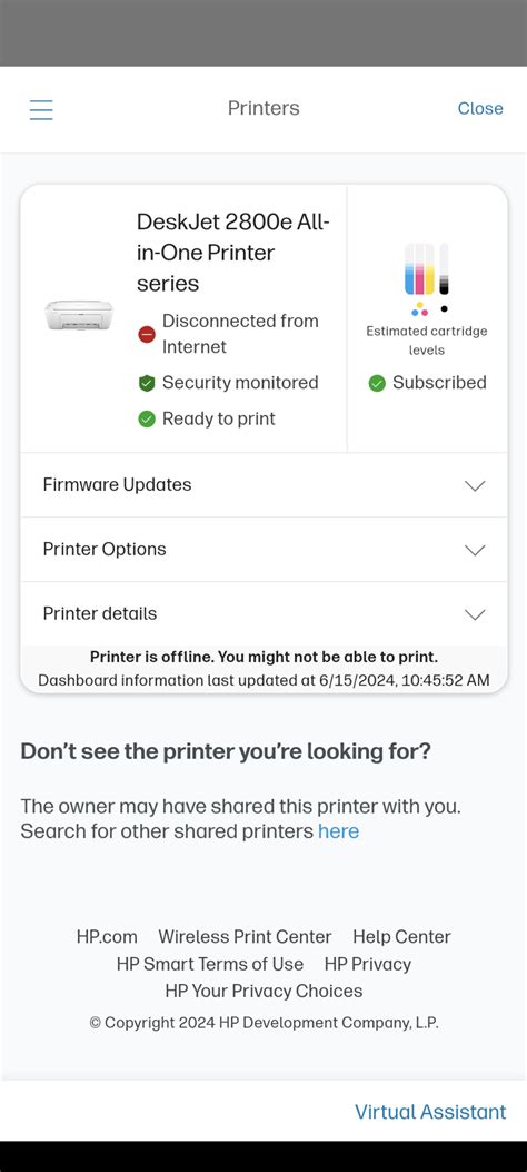 Solved: HP DeskJet Printer setup printer is offline - HP Support ...