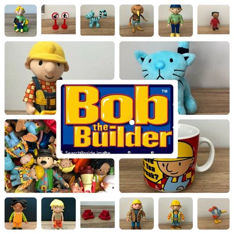 Bob The Builder Talking Benny W/Magnetic Water Tank Click Bricks | ubicaciondepersonas.cdmx.gob.mx