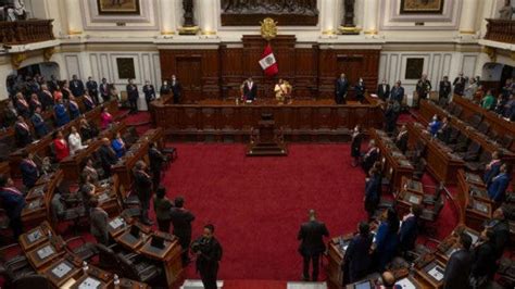 Congreso De Perú Aprueba Reconsiderar Votación Sobre Adelanto De Elecciones