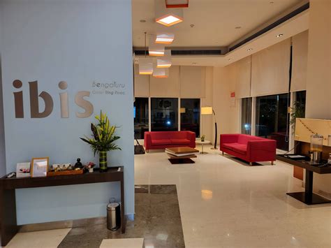 Hotel Review: Ibis Bangalore Outer Ring Road – milespointstravel