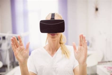 Aplicación De La Realidad Virtual En La Terapia Psicológica