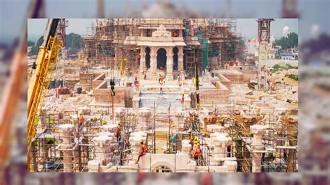 Ram Mandir Inauguration Is Event Management For Bjp Opposition Thedailyguardian