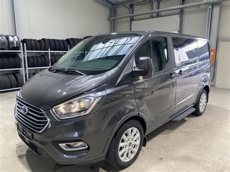 Ford Tourneo Custom L Titanium X Mhev Sitz Klima Vor Hint Pdc