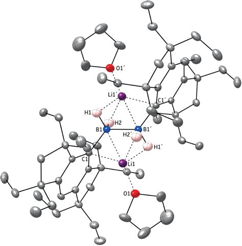 Unprecedented formation of a boron-boron covalent bond opens a new ...