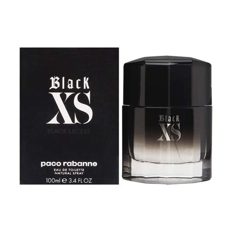 Perfume Paco Rabanne Black XS 100ml EDT Mundoreloj