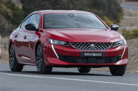 Peugeot 508 Gt Fastback 2019 Review