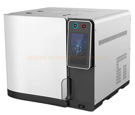 Portable Dissolved Gas Analyzer Chromatograph DGA For Transformer Oil