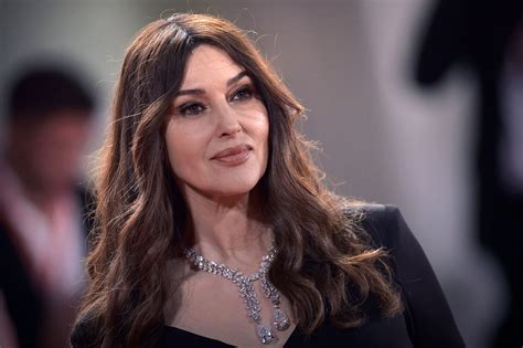 Monica Bellucci Carrière Couple Enfants Ce Qu’il Faut Savoir Sur La Star Italienne