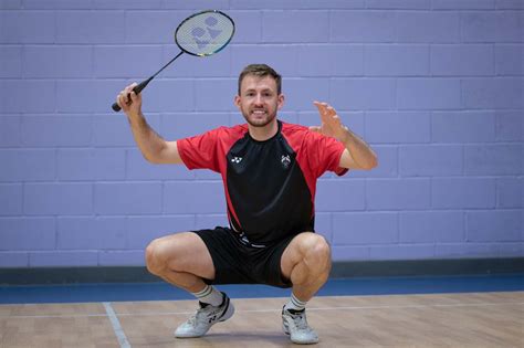 Group Coaching Wolfenden Badminton Academy