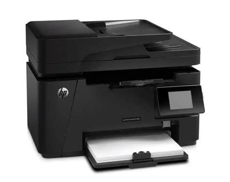 HP LaserJet Pro MFP M128fw - Karnawat