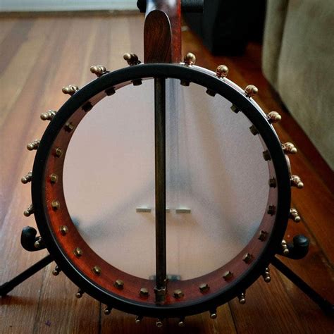 Ome Juniper 19 Fret Tenor Banjo Irish Setup Banjo Studio