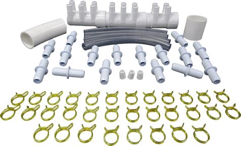 Manifold Hot Tub Spa Part 12 3 4 Outlet With Coupler Kit Video How To Patio Lawn