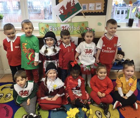 Stpatricksrcprimary On Twitter Dydd Gwyl Dewi Hapus Pawb From