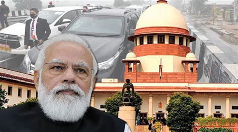 PM Narendra Modi Security Breach To Be Probed By Supreme Court