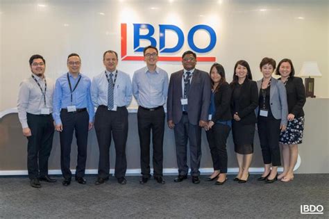 bdo llp singapore  linkedin bdo  singapore hosted  bdo business