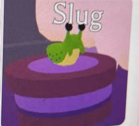 Mega Neon Slug From Halloween Event 2022 Adopt Me 2500 Picclick Au