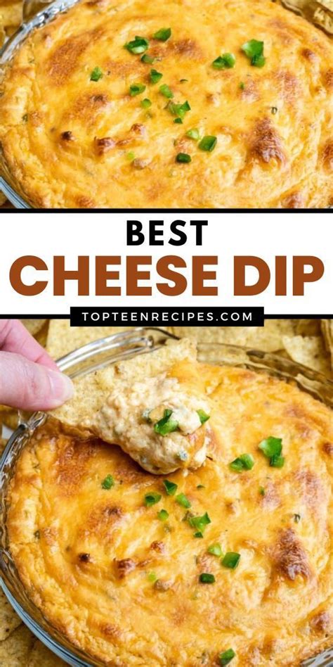 Baked Cheese Dip Recipes Artofit