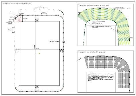 Stadium Seating Design Tool