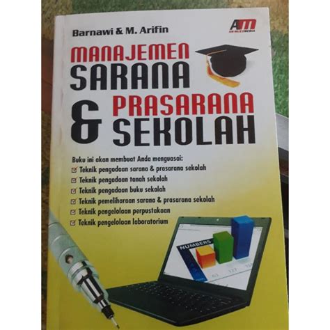 Jual Buku Manajemen Sarana Dan Prasarana Sekolah Shopee Indonesia