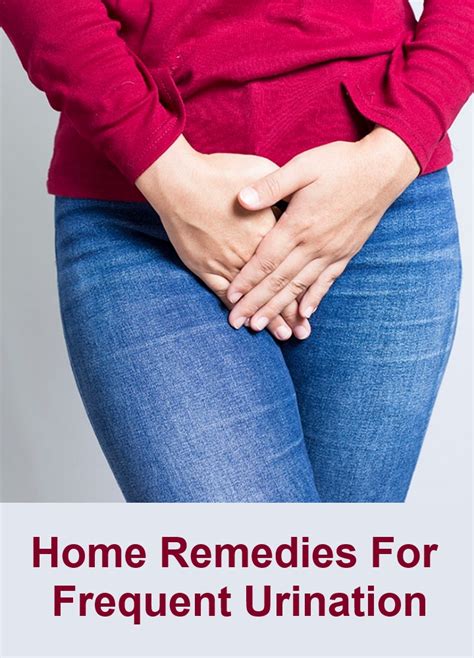 7 Home Remedies For Frequent Urination Search Home Remedy