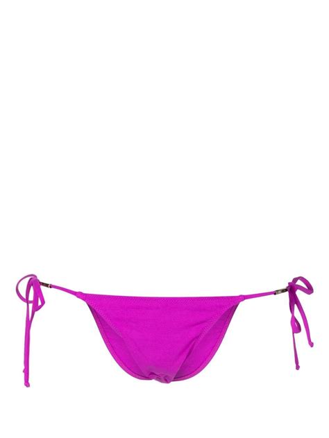 Melissa Odabash Side Tie Bikini Bottoms Farfetch