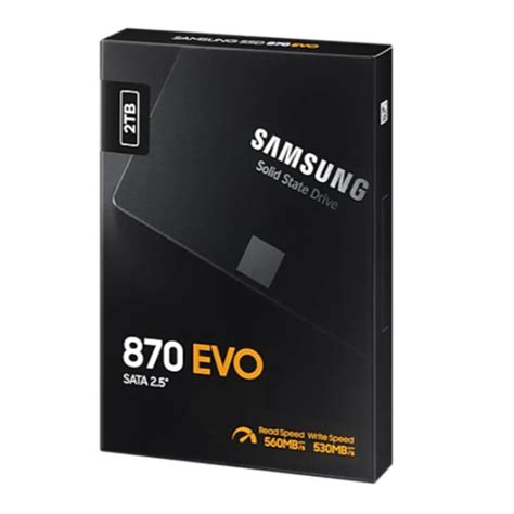 Promo Samsung Ssd 870 Evo 2tb 2 5 Sata 870 Evo Ssd 5 Years Warranty Garansi 5 Tahun