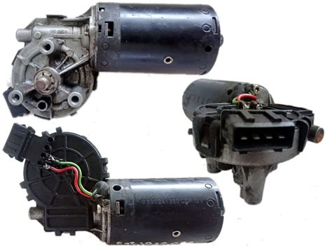 Motor Limpador Para Brisa Peugeot Bosch Speed Parts