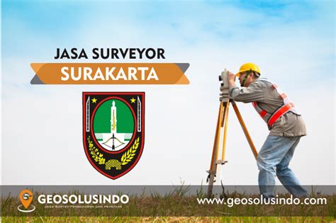 Jasa Survey Topografi Solo Surakarta Profesional Berpengalaman