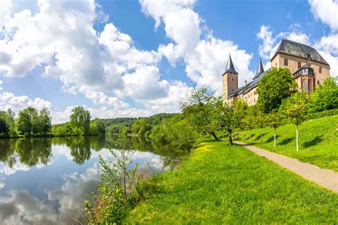 Muldental Wanderweg Etappe