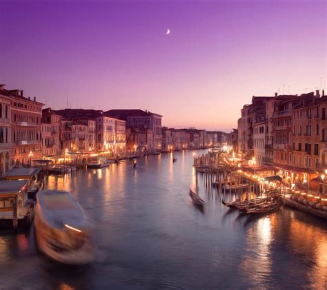 Venice Night Wallpapers - Top Free Venice Night Backgrounds ...