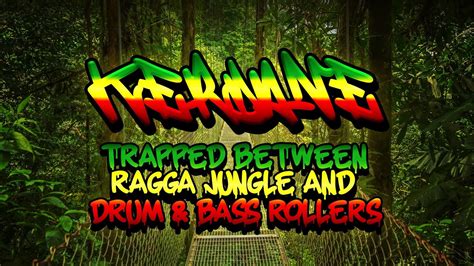 Trapped Between Ragga Jungle And Drum Bass Rollers Ragga Jungle