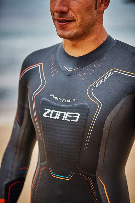 Zone3 Mens 2015 Victory D Wetsuit Mytriathlon