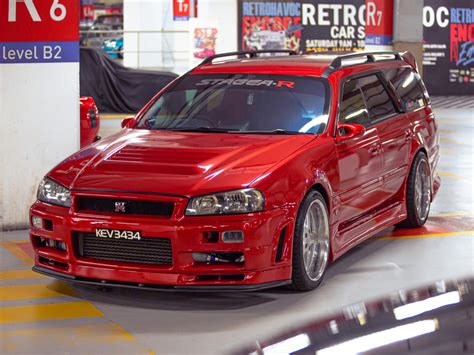 Stagea R34 Front Conversion Wholesale Prices Leaderland Academy