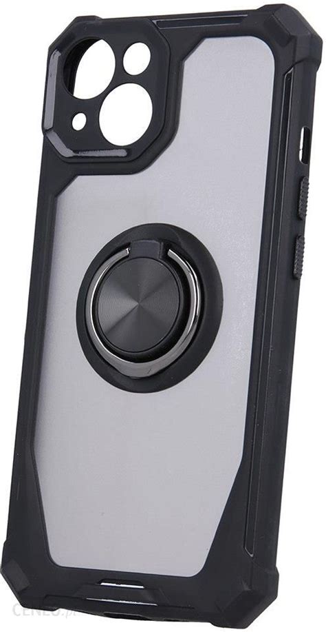 Nakładka Defender Grip do iPhone 13 6 1 czarna 105859 Etui na