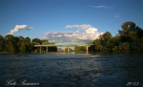 Ronald Borst Journalism: Nature In Albany, Oregon