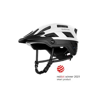 M1 EVO - SENA M1 EVO Mountain Bike Helmet | Sena