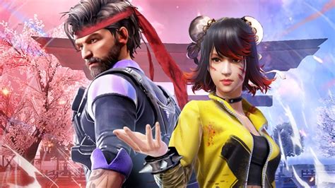 Free Fire Y Street Fighter Se Unen En Una Nueva Colaboraci N