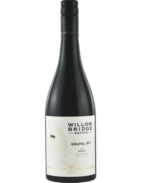 2021 Willow Bridge Gravel Pit Shiraz