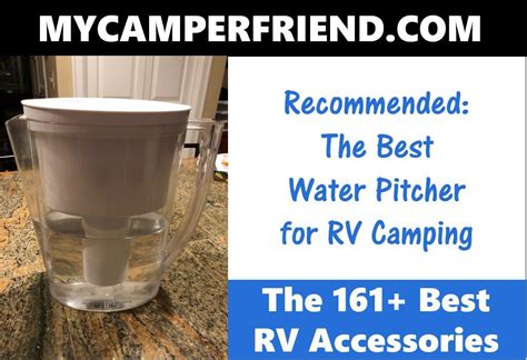 161 Best Rv Accessories And Rv Supplies For 2023 Beginner Friendly