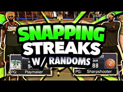 Snapping Huge Win Streaks While Playin With Randoms Don T Try This At