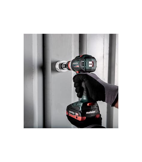 Perceuse Visseuse BS 18 LT BL Q METABO