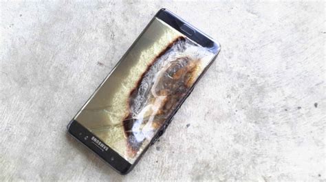 Et Si La Charge Rapide était à Lorigine Des Explosions Du Galaxy Note 7